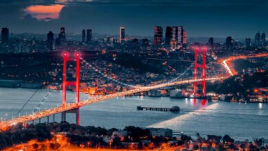 راهنمای گردشگری استانبول, Istanbul tourism guide
