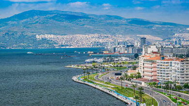 کی بریم به ازمیر؟,Izmir tourism guide