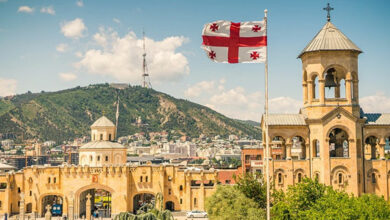 Tbilisi Tourism Guide, راهنمای گردشگری