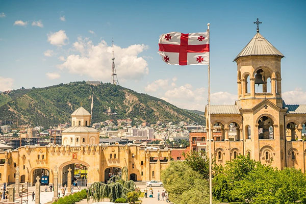 Tbilisi Tourism Guide, راهنمای گردشگری